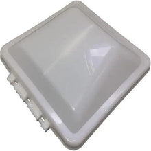 Replacement Lid Suits Ventline MK2 (White) 365mm x 370mm - Everything Caravans