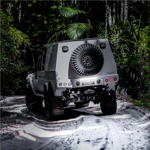 SBL-1820SRF 20" Light Bar Flood Beam single‑row LED extruded aluminium housing