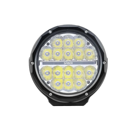 SBL-T7100S Saber Offroad Bushmaster 7" LED Driving Light Spot Beam