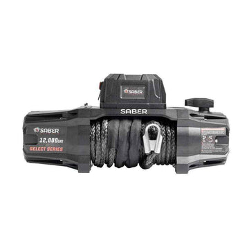 SBR-12SSW1 Saber Select Series Winch 12,000LB