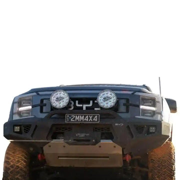 SBR-12SSW1 Saber Select Series Winch 12,000LB water‑resistant design