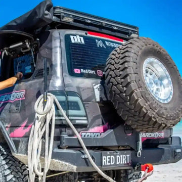 SBR-16KKITU2 Saber 16K Ultimate Recovery Kit recovery kit for 5.3–8 t vehicles