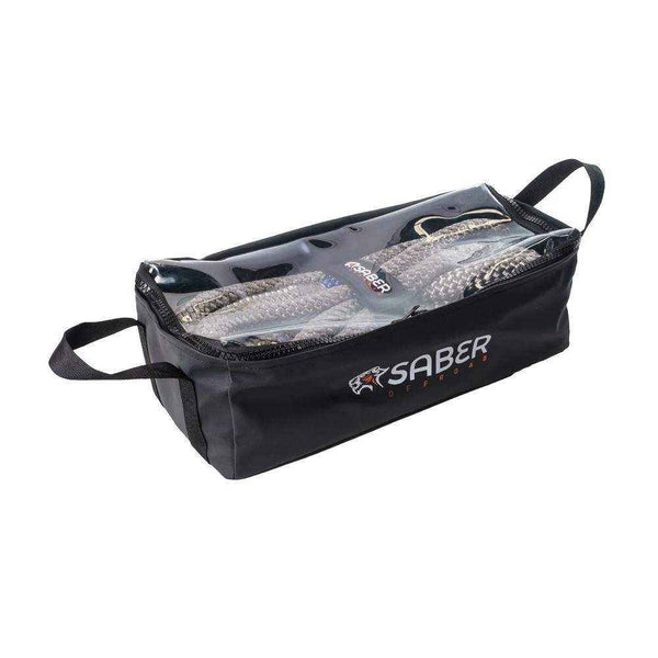SBR-8KKIT1 Saber 8K Kinetic Recovery Kit for mid‑weigh Clear Top