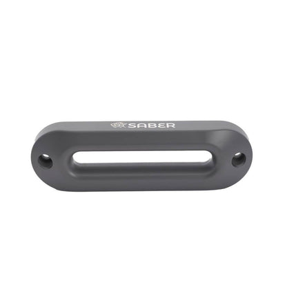 SBR-FLC2G Fairlead Grey Saber Chunky Hawse — billet aluminium hawse fairlead 