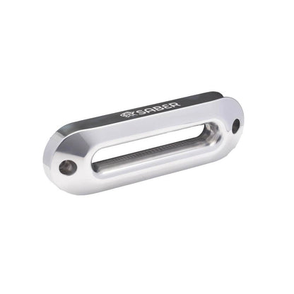 SBR-FLC2R Polished alloy Saber Chunky Hawse Fairlead  billet aluminium hawse 