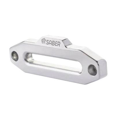 SBR-FLP Pollished Alloy Saber Standard Hawse Fairlead 6061 aluminium Cerakote 