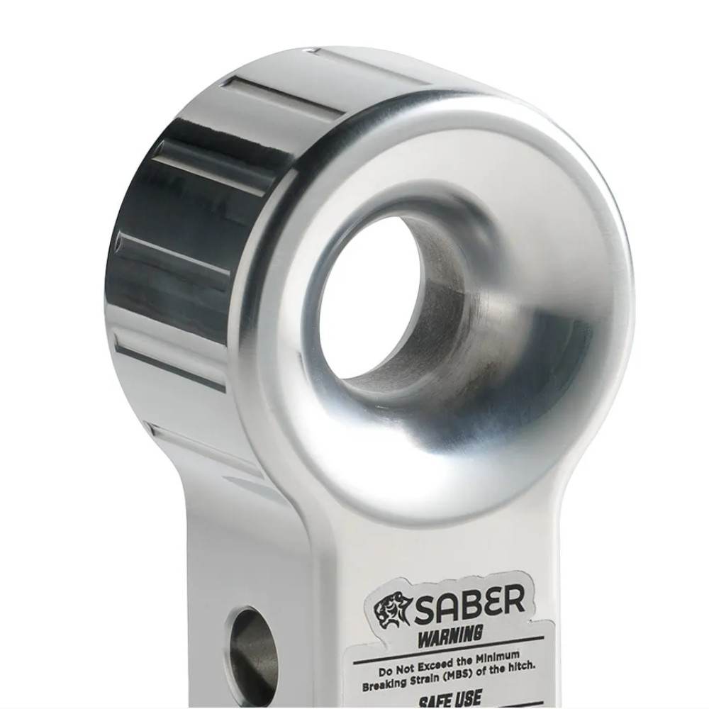 SBR-RFRH2A Original Aluminium Rope Friendly Recovery Hitch SBR-RFRH2A