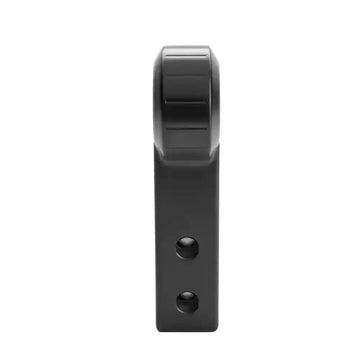 SBR-RFRH4BLK 7075 Aluminium Rope Friendly Recovery Hitch Extended