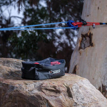 SBR-SKITBL Saber Clear Top Gear Bag recovery gear bag and drawer bag 