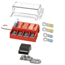 ST Blade Battery Terminal Mount Fuse Block Kit - Everything Caravans