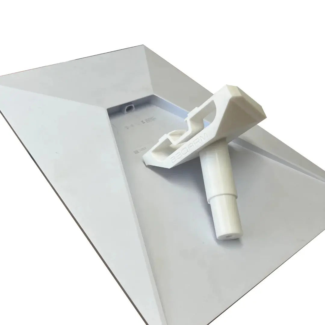 STARLINK GEN 3 POLE ADAPTOR WITH GEN 2 COMPATIBLE SHAFT BBQARM