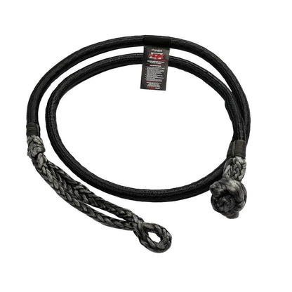 SaberPro 24,500kg HDX Soft Shackle with Technora Binding Long SBR-24KTBSSBL