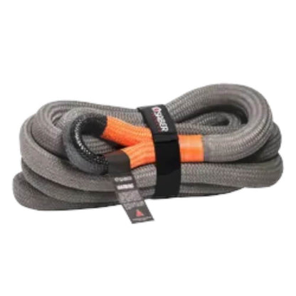 Saber 22,000KG Heavy Duty Offroad 9 Meter Kinetic Recovery Rope — SBR-22KRR