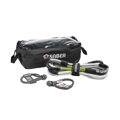 Saber 4K Kinetic Recovery Kit Clear‑top Canvas Bag NATA‑accredited SBR-4KKIT1