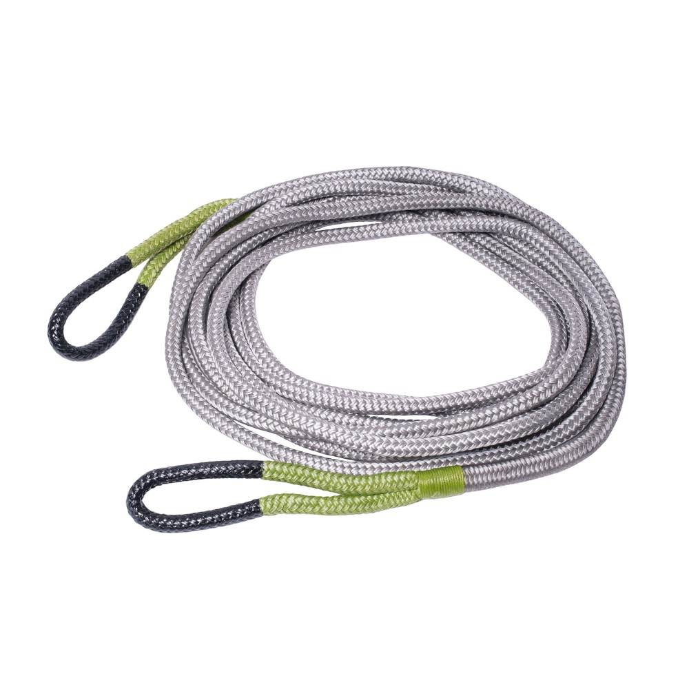 Saber 4,000KG Offroad Kinetic Recovery Rope & Bag — up to 30% stretch SBR-4KRR