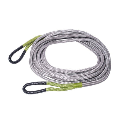 Saber 4,000KG Offroad Kinetic Recovery Rope & Bag — up to 30% stretch SBR-4KRR