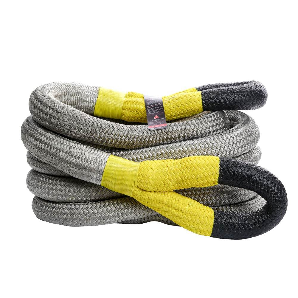 Saber 50,000KG Heavy Duty Offroad 9 Meter Kinetic Recovery Rope — SBR-50KRR