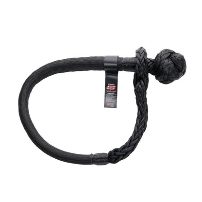 Saber 60,000KG HDX Technora Bound Soft Shackle — SBR-60KTBSSB SaberPro Fibre