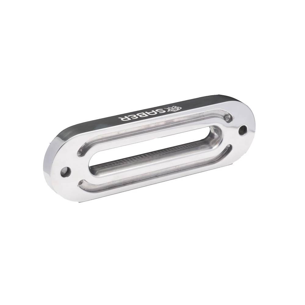 Saber Chunky Hawse Fairlead Polished alloy billet aluminium hawse SBR-FLC2R