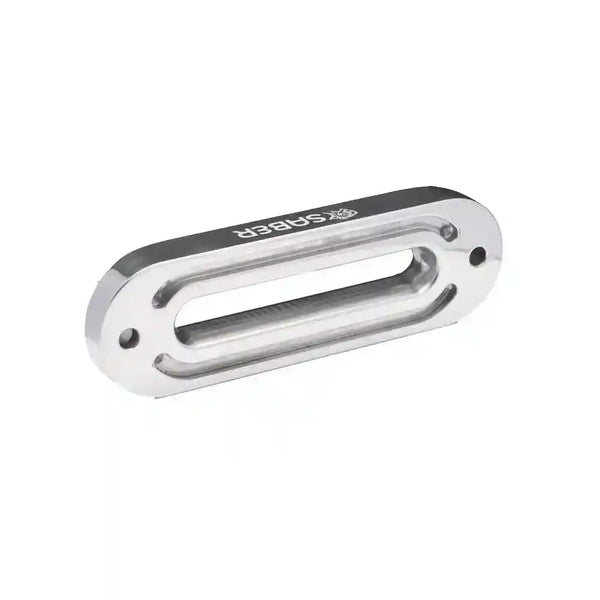 Saber Chunky Hawse Fairlead Polished alloy billet aluminium hawse SBR-FLC2R