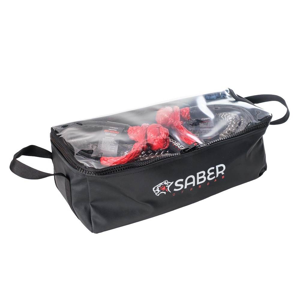 Saber Clear Top Gear Bag recovery gear bag and drawer bag SBR-SKITBL