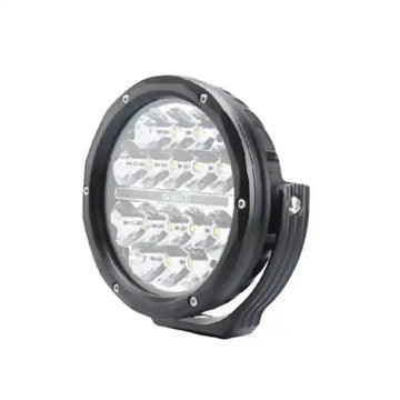 Saber Offroad Bushmaster 7" LED Driving Light Spot Beam Osram CSHP SBL-T7100S