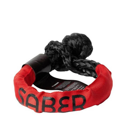 Saber Soft Shackle with Protective Sheath — 24,000KG SBR-24KSSB