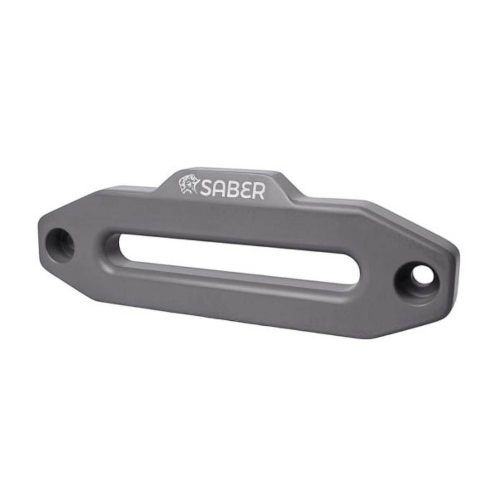Saber Standard Hawse Fairlead Cerakote Grey 6061 aluminium Cerakote SBR-FLCG
