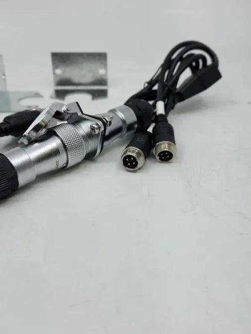 Safety Dave Double Woza Cable AHD Kit - No Longer Available - Everything Caravans