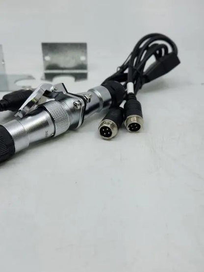 Safety Dave Double Woza Cable AHD Kit - No Longer Available - Everything Caravans