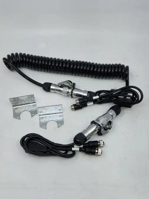 Safety Dave Double Woza Cable AHD Kit - No Longer Available - Everything Caravans