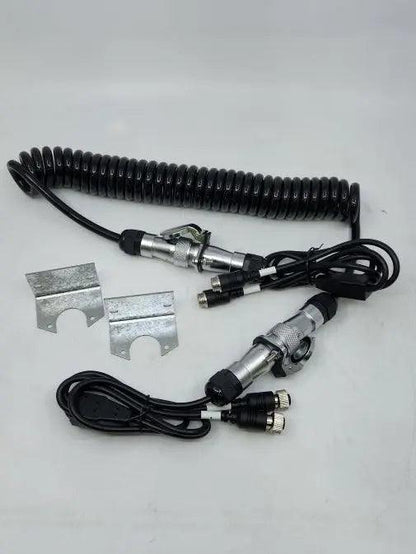 Safety Dave Double Woza Cable AHD Kit - No Longer Available - Everything Caravans