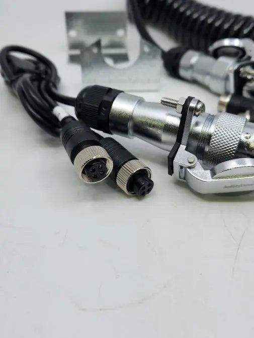 Safety Dave Double Woza Cable AHD Kit - No Longer Available - Everything Caravans