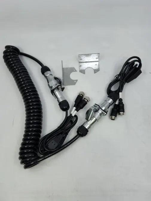Safety Dave Double Woza Cable AHD Kit - No Longer Available - Everything Caravans