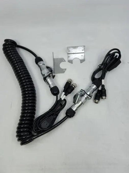 Safety Dave Double Woza Cable AHD Kit - No Longer Available - Everything Caravans