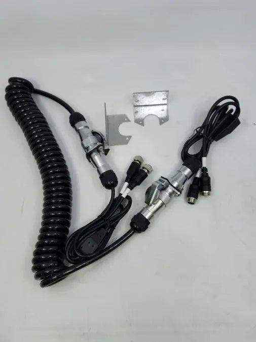 Safety Dave Double Woza Cable AHD Kit - No Longer Available - Everything Caravans