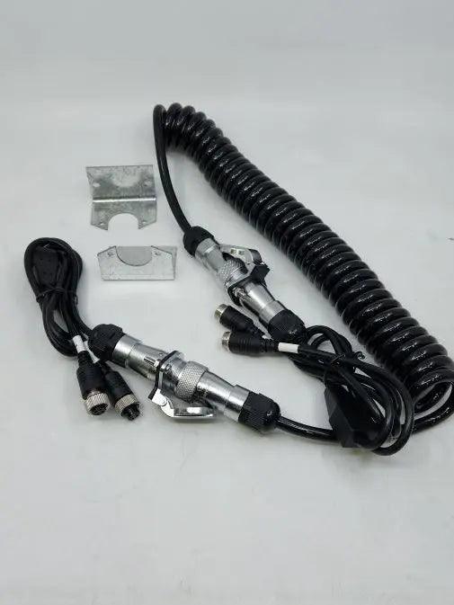 Safety Dave Double Woza Cable AHD Kit - No Longer Available - Everything Caravans