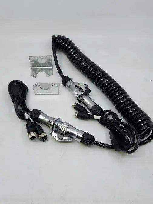 Safety Dave Double Woza Cable AHD Kit - No Longer Available - Everything Caravans