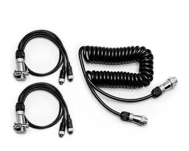Safety Dave Double Woza Cable AHD Kit - No Longer Available - Everything Caravans