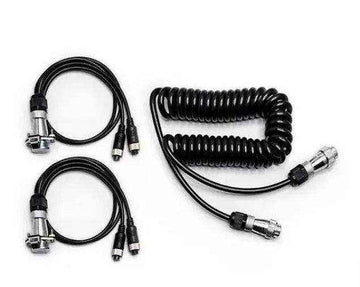 Safety Dave Double Woza Cable AHD Kit - No Longer Available - Everything Caravans