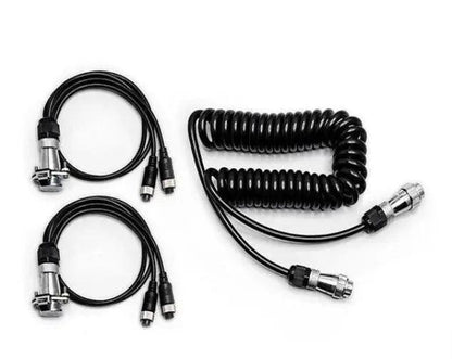 Safety Dave Double Woza Cable AHD Kit - No Longer Available - Everything Caravans