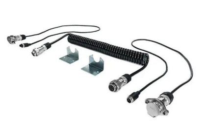 Safety Dave Polaris Woza Cable Kit for Polaris 4 Pin - Everything Caravans