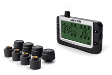 Safety Dave TPMS Australia Premier Tyre Pressure Monitoring System - Everything Caravans
