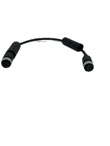 SafetyDave Adaptor Cable Female to 4Pin Female - Everything Caravans