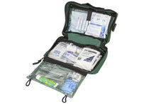 SafetyDave Complete First Aid Kit Workplace Green - Everything Caravans