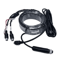 SafetyDave New Car Replacement Cable Kit 12 pin High Definition - Everything Caravans