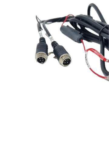 SafetyDave New Car Replacement Cable Kit 12 pin High Definition - Everything Caravans