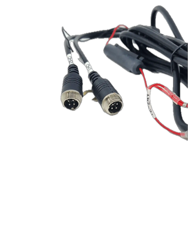 SafetyDave New Car Replacement Cable Kit 12 pin High Definition - Everything Caravans