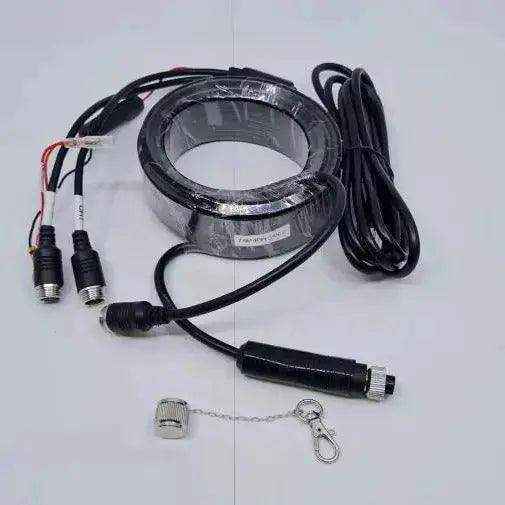 SafetyDave New Car Replacement Cable Kit 12 pin High Definition - Everything Caravans