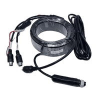 SafetyDave New Car Replacement Cable Kit 9 pin High Definition - Everything Caravans